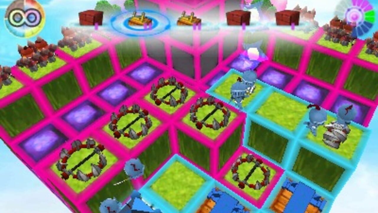 Cube Tactics — Screenshot 3