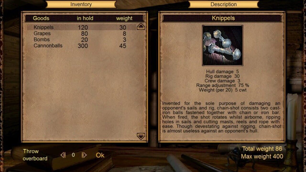 Sea Dogs — Screenshot 4