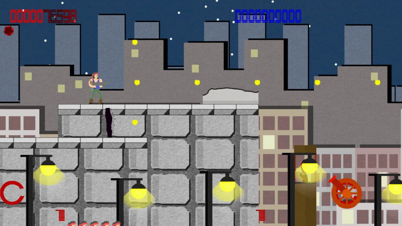 Destruction Paper — Screenshot 4