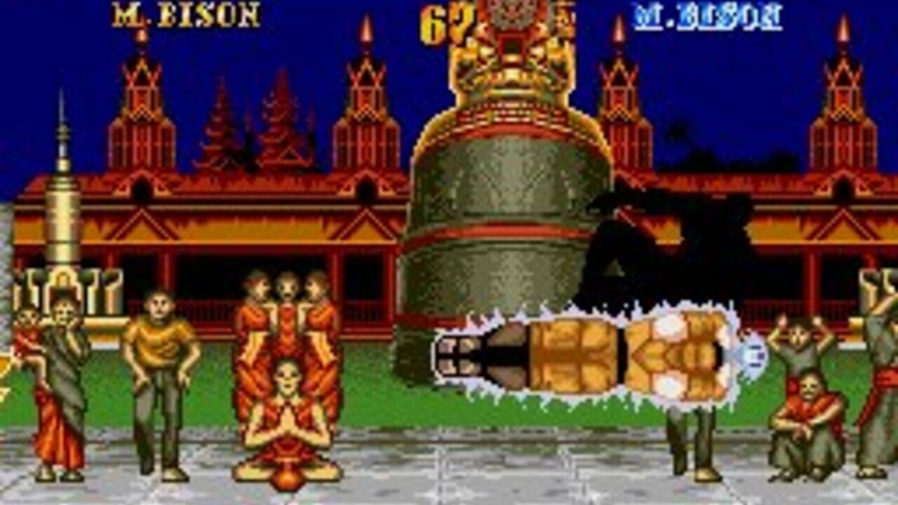 Screenshot 4 from Street Fighter II: Special Champion Edition