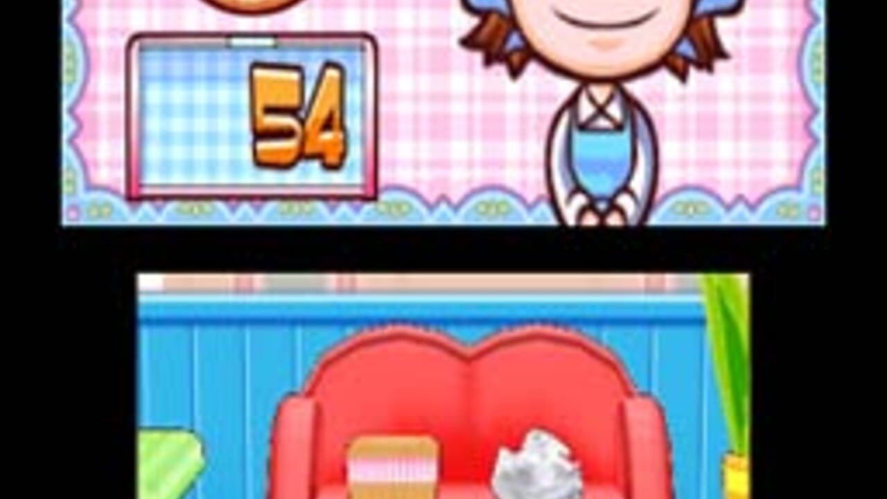 Cooking Mama 4: Kitchen Magic — Screenshot 1