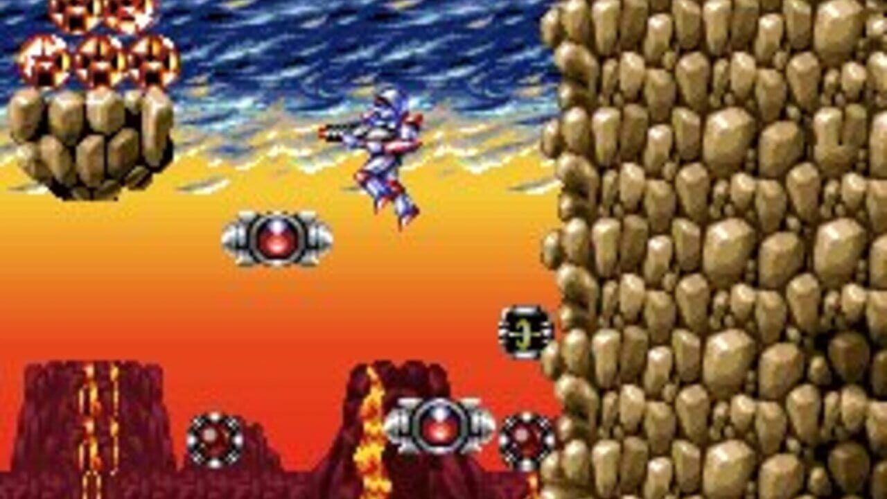 Super Turrican thumbnail 3