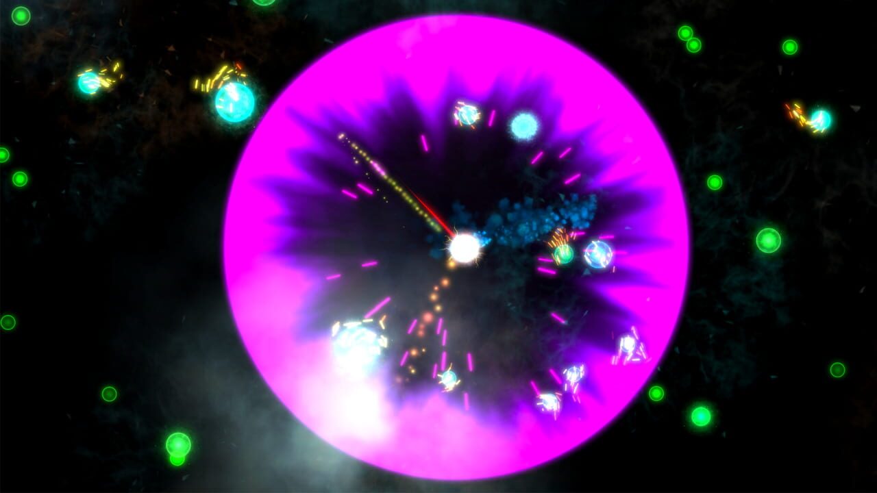 Tri-Element — Screenshot 2