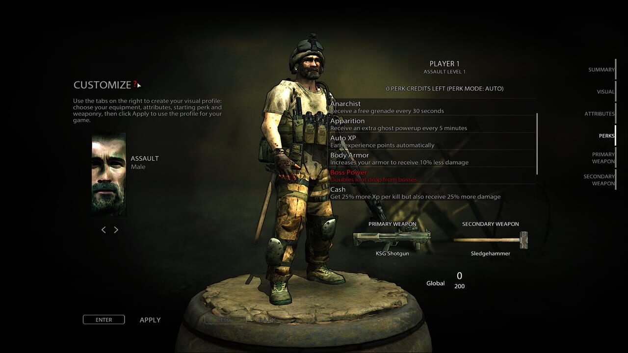 Versus Squad — Screenshot 4