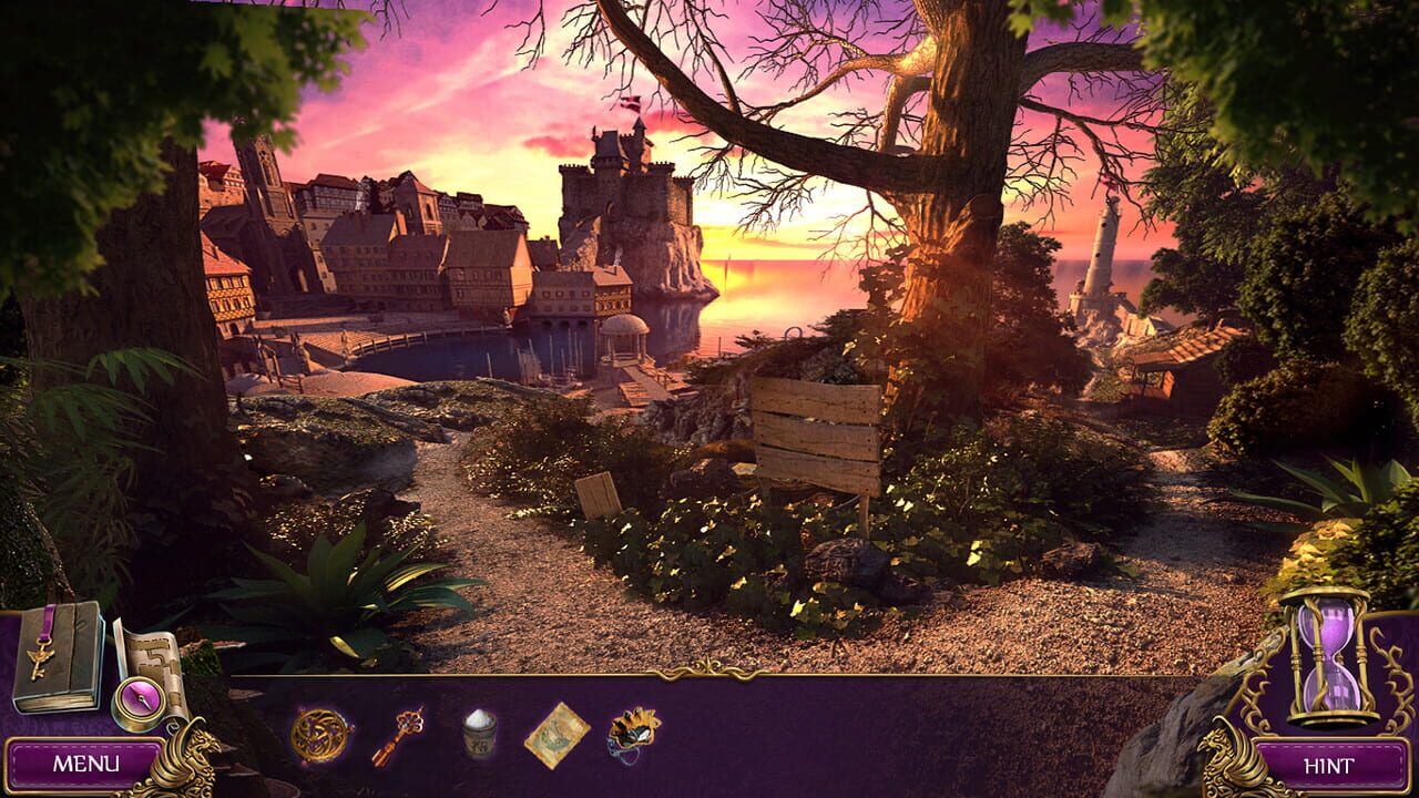 The Secret Order 2: Masked Intent — Screenshot 1