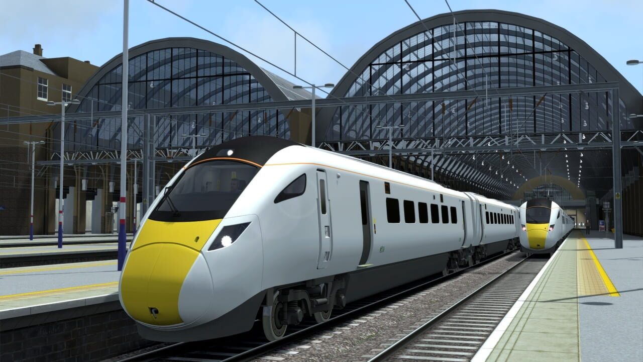 Train Simulator: East Coast Main Line London-Peterborough Route Add-On Image