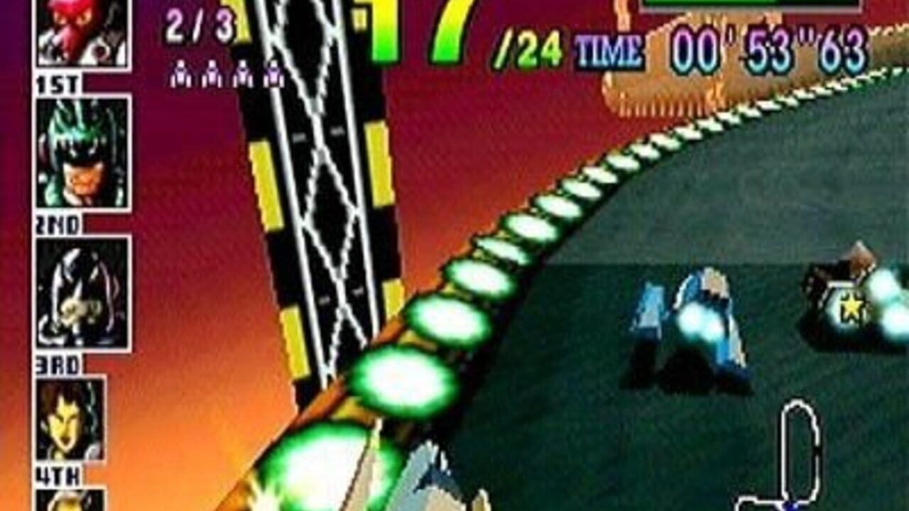 F-Zero X thumbnail 4