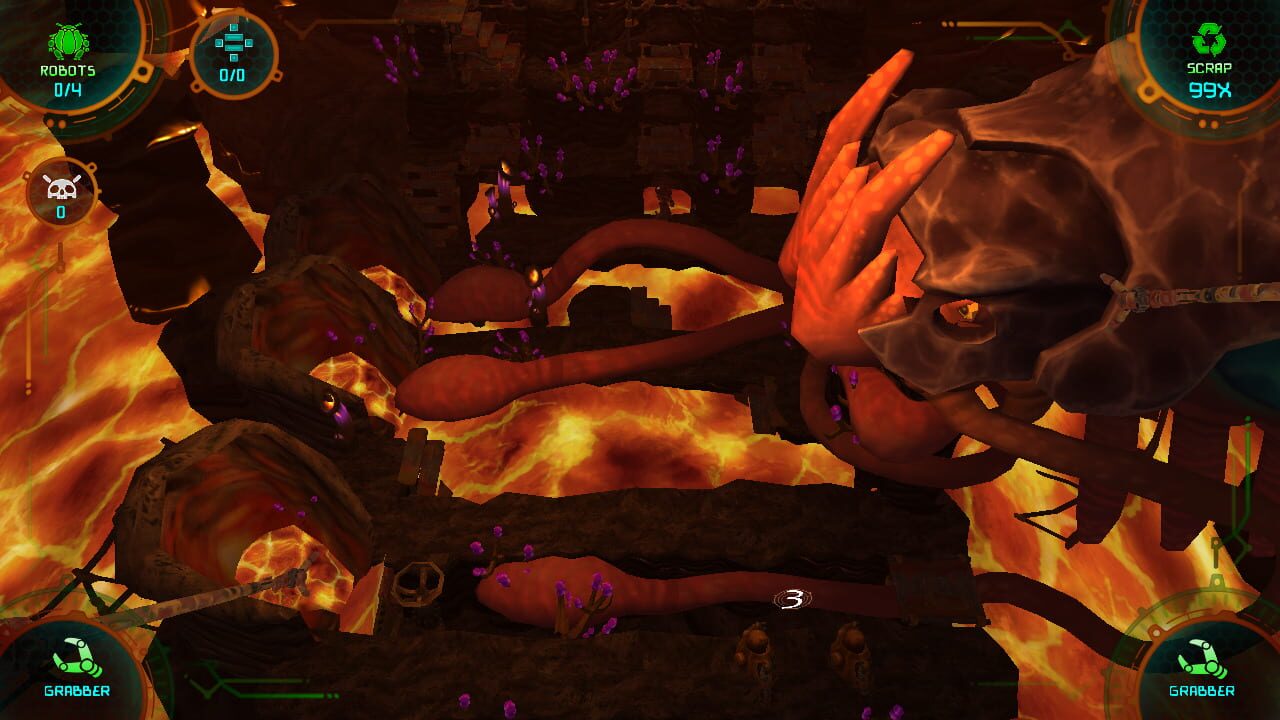 Underground — Screenshot 5