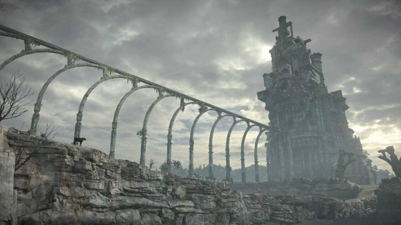 Shadow of the Colossus Image