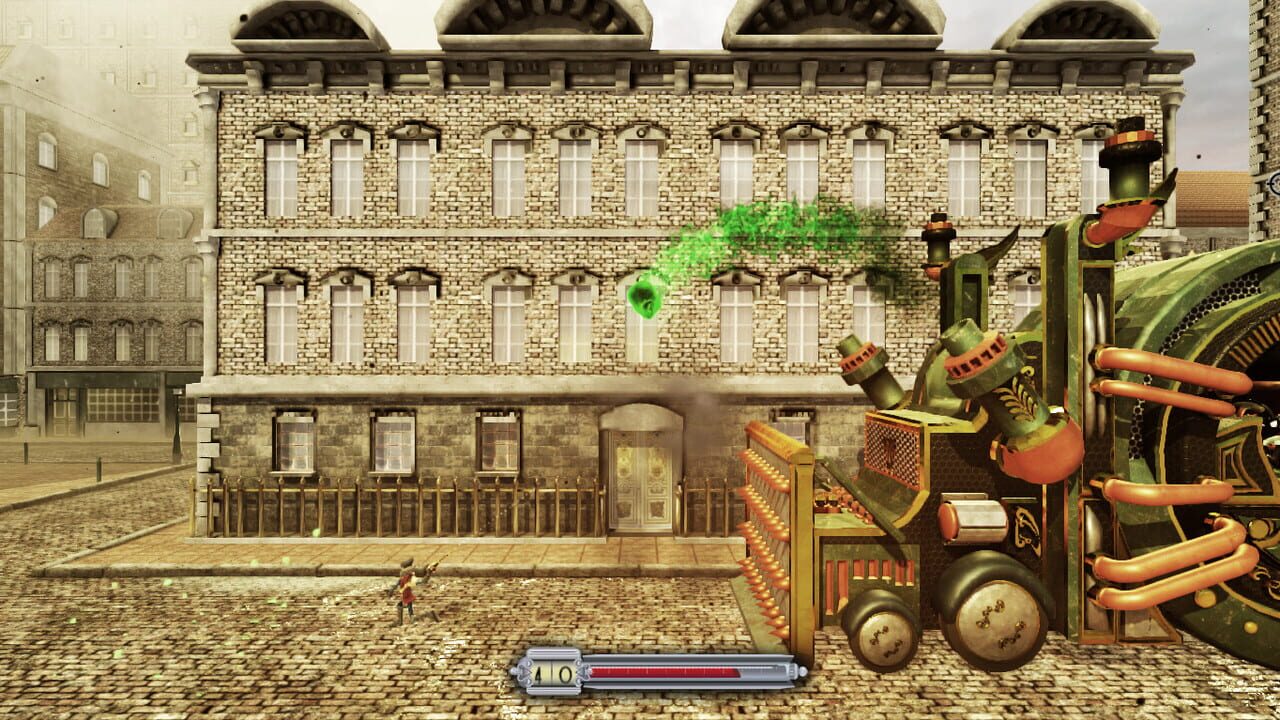Wells — Screenshot 3