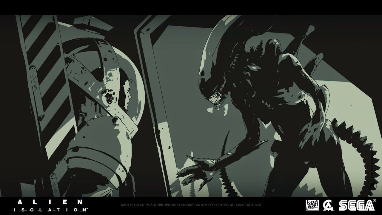 Alien: Isolation Image