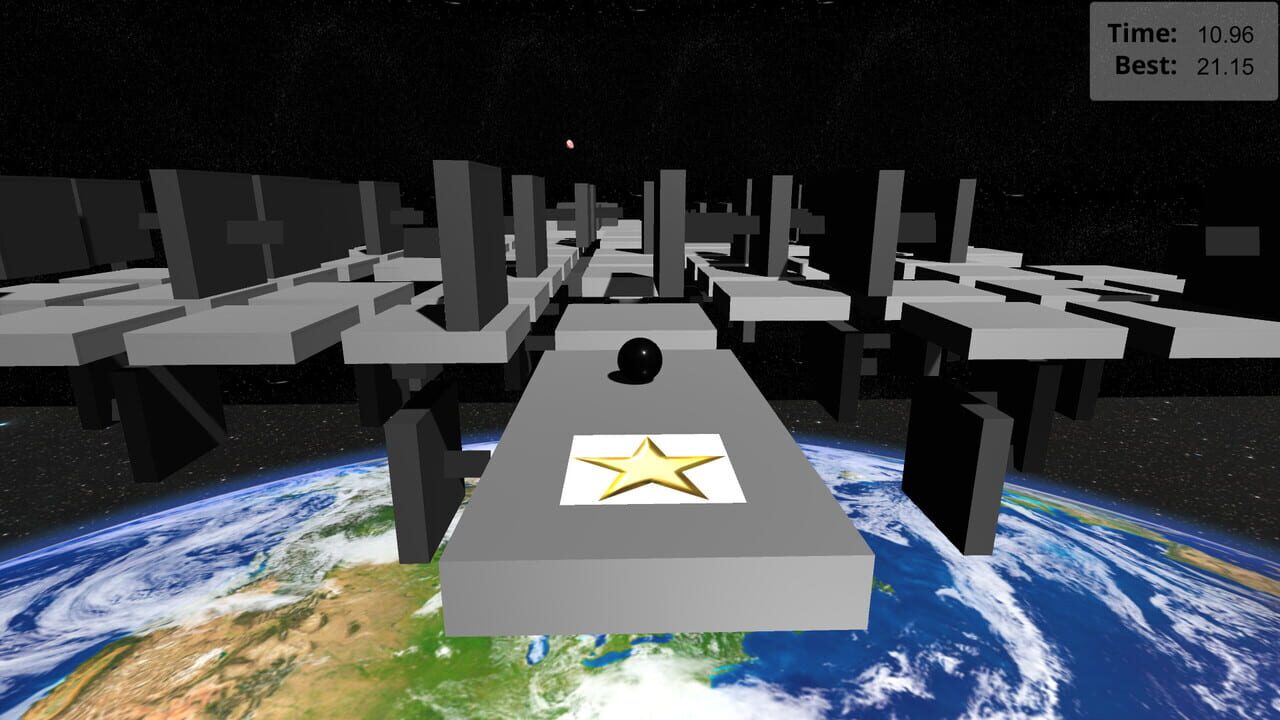 Ball Platformer Image