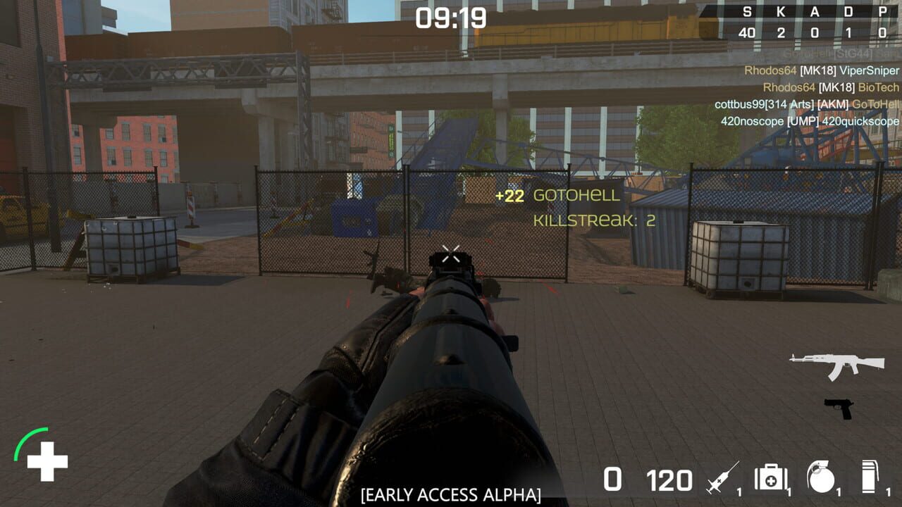 Vengeance Image