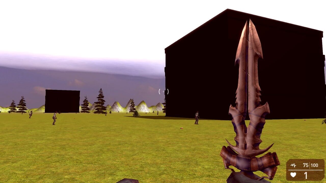 Glitch Simulator 2018 — Screenshot 3