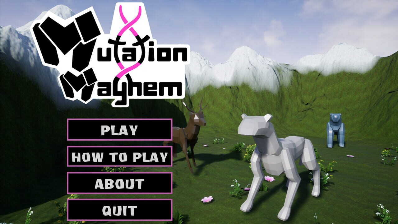 Mutation Mayhem — Screenshot 2