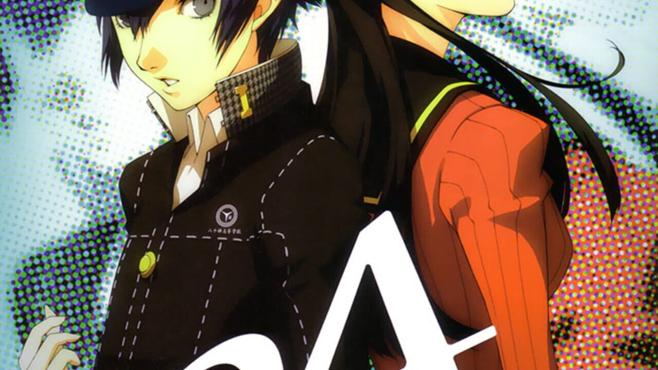 Persona 4 Image