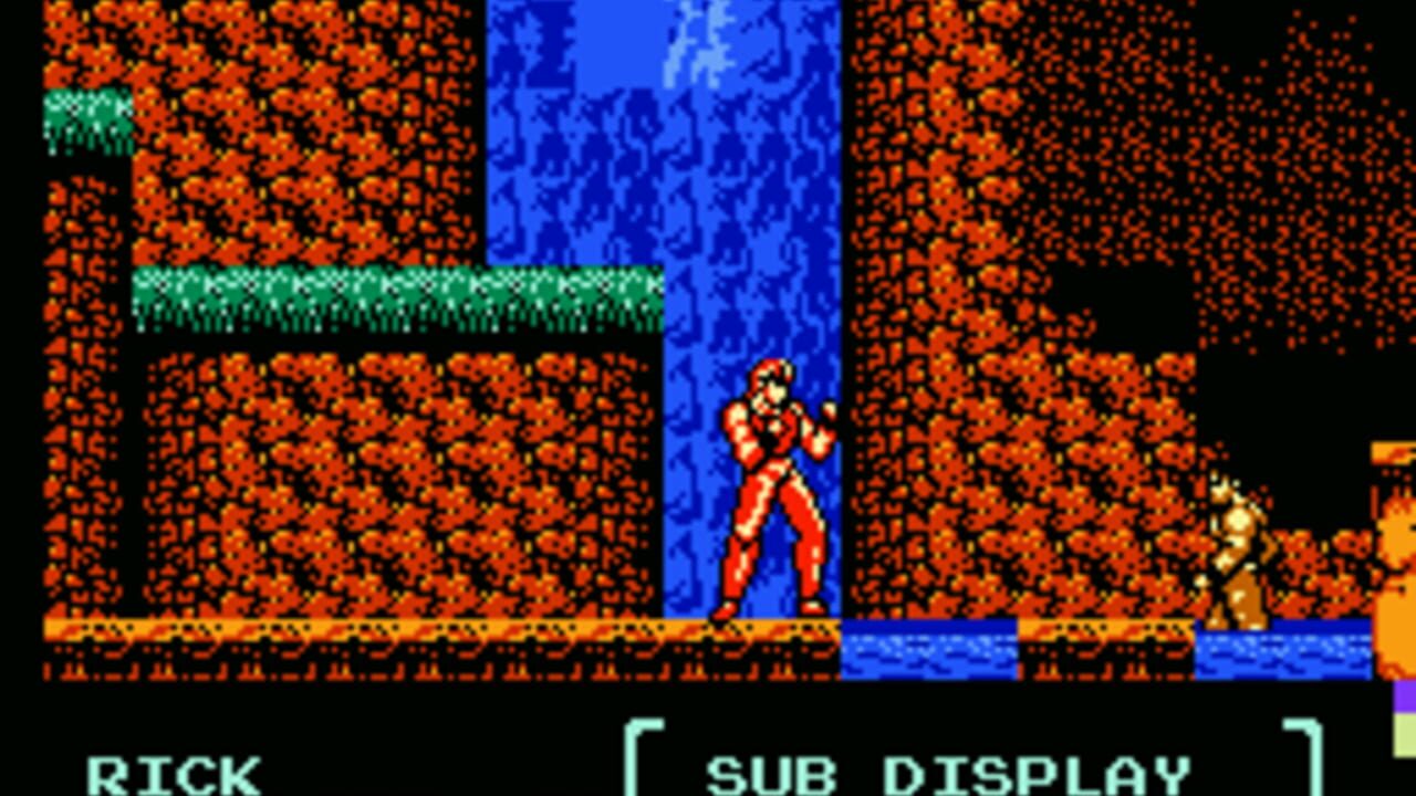 Flying Warriors — Screenshot 5