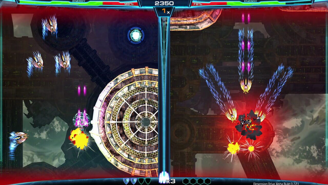 Dimension Drive — Screenshot 5