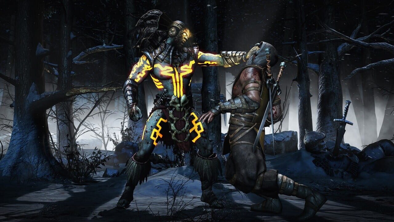 Screenshot 4 - Mortal Kombat X