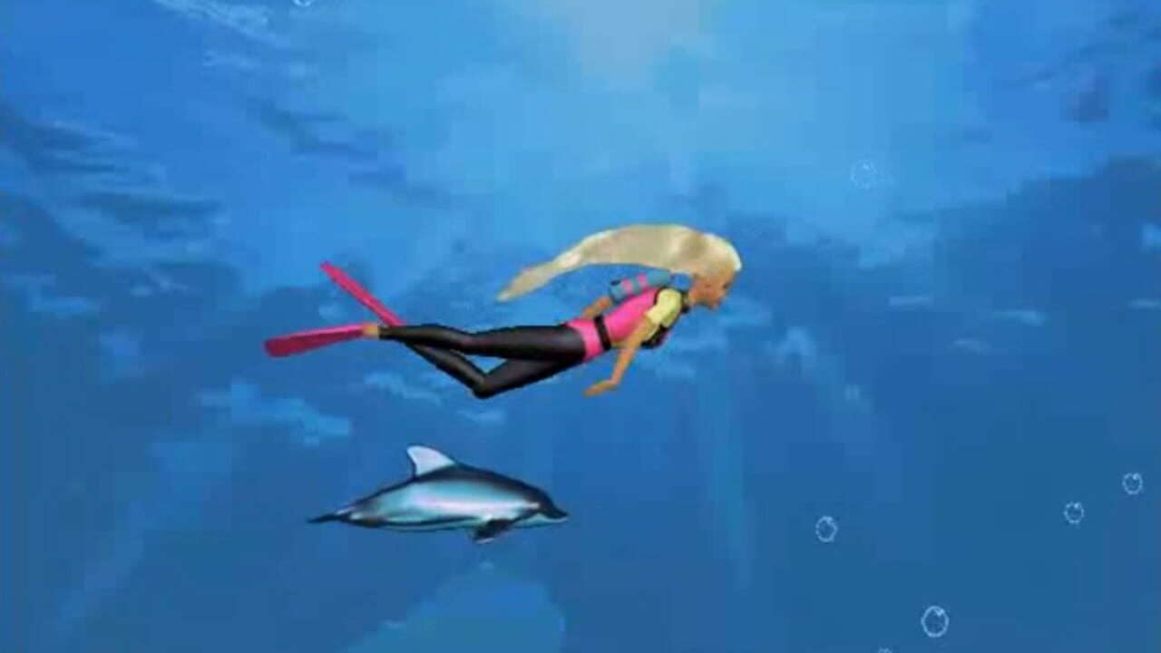 Adventures with Barbie: Ocean Discovery — Screenshot 4