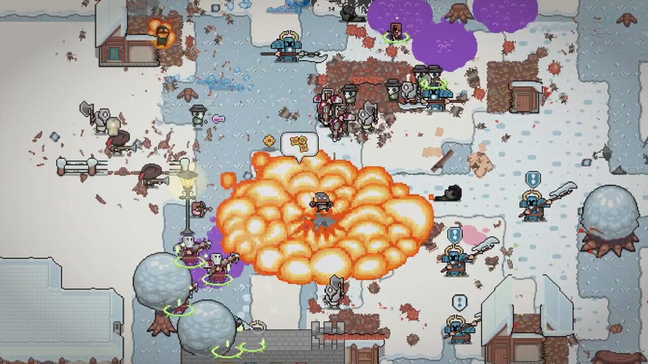 Woodpunk — Screenshot 2