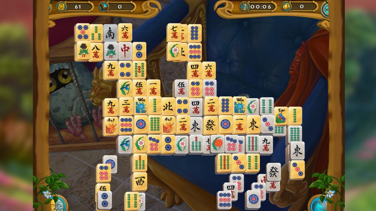 Mahjong Magic Journey Image