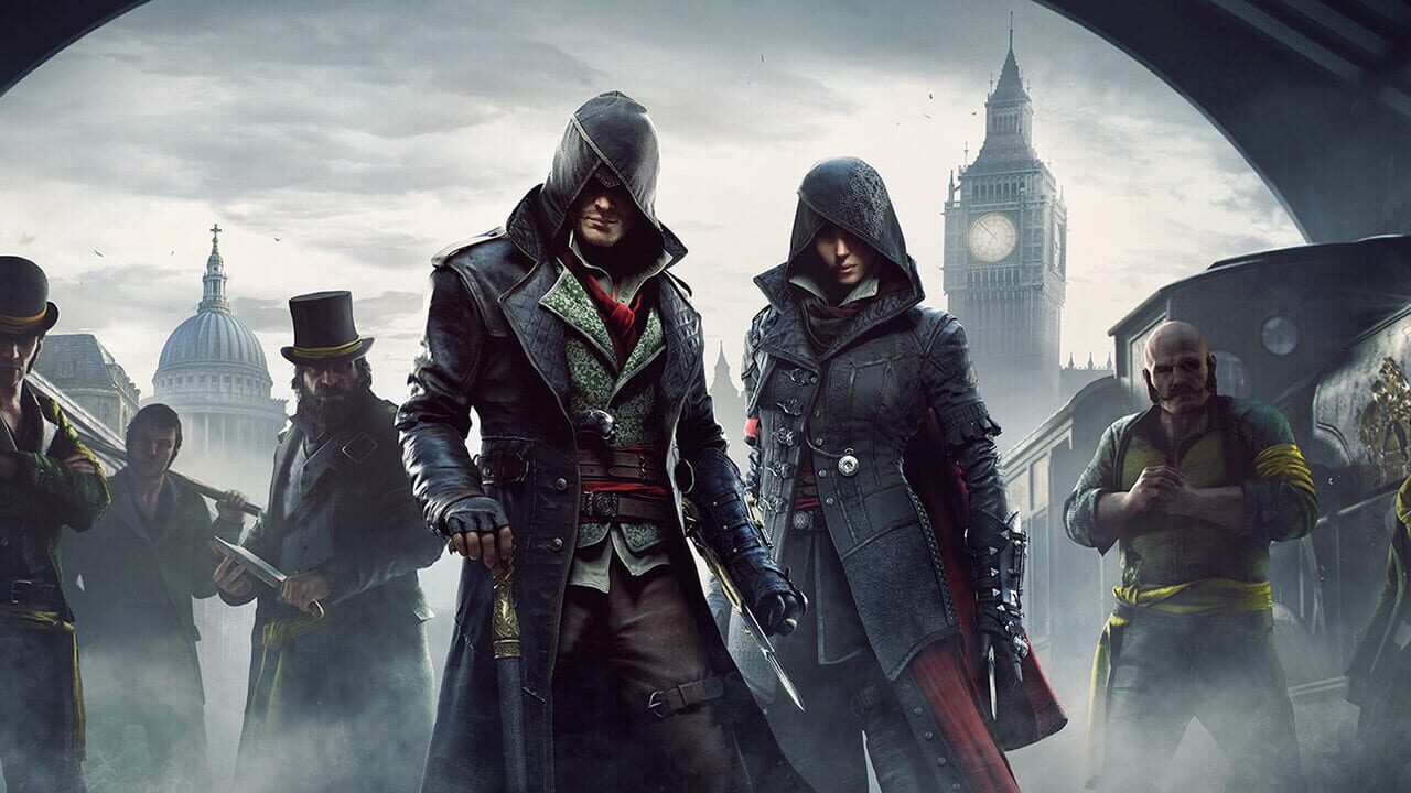 Assassin's Creed Syndicate Image