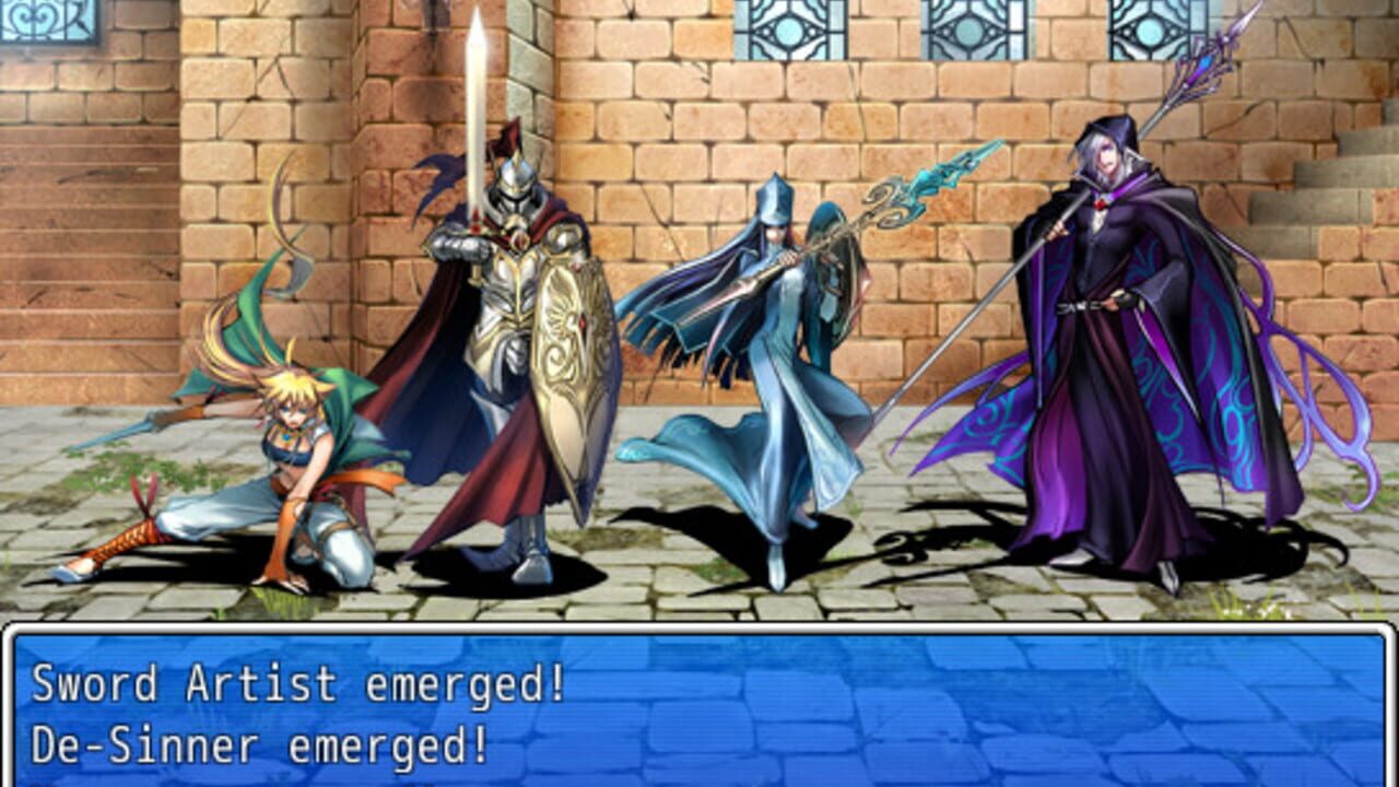 The Legend of Tango — Screenshot 5
