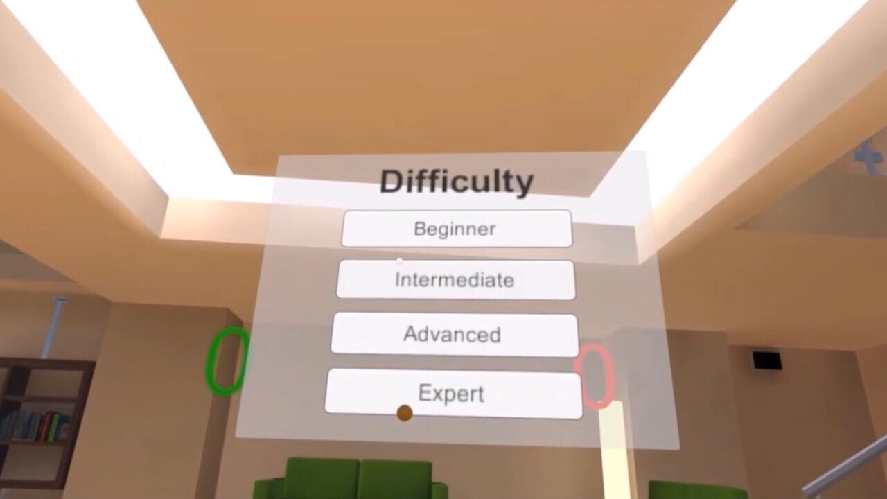 Pong Champion VR Image