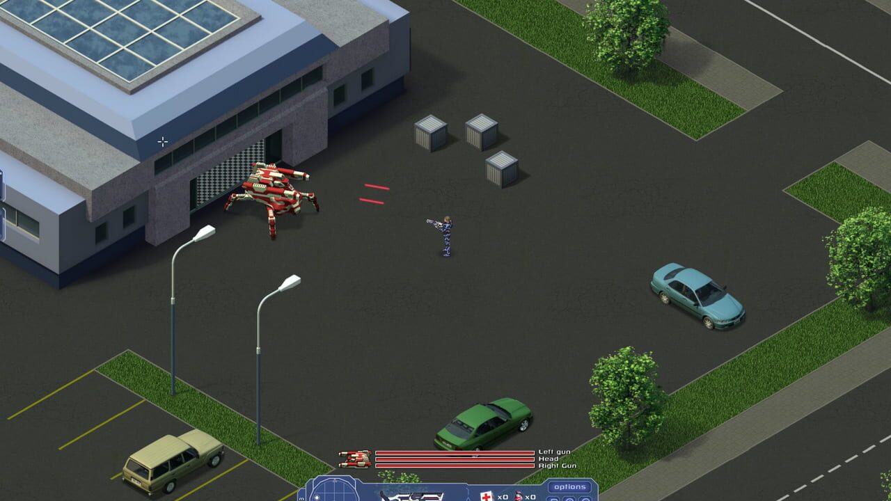 Escape Machines — Screenshot 4