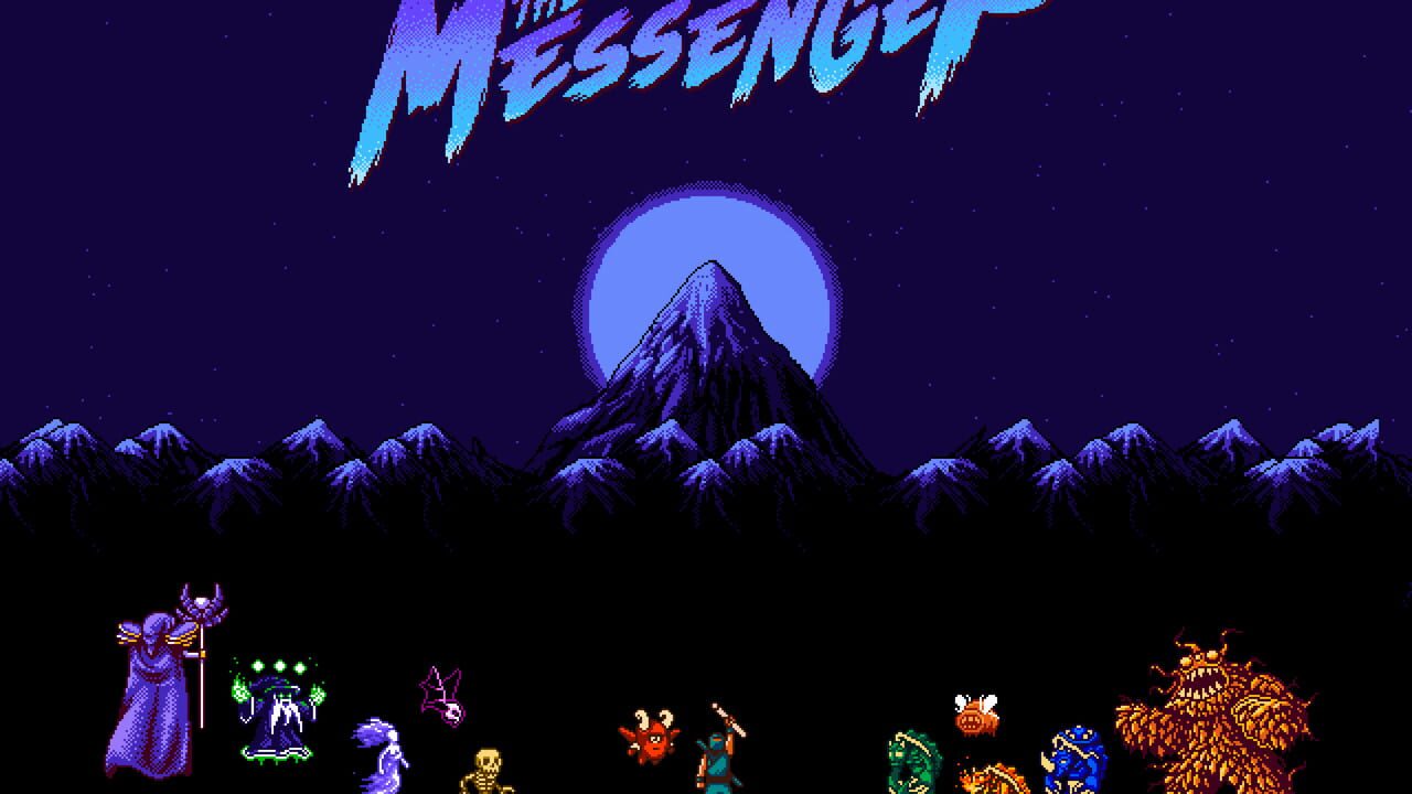 The Messenger Image