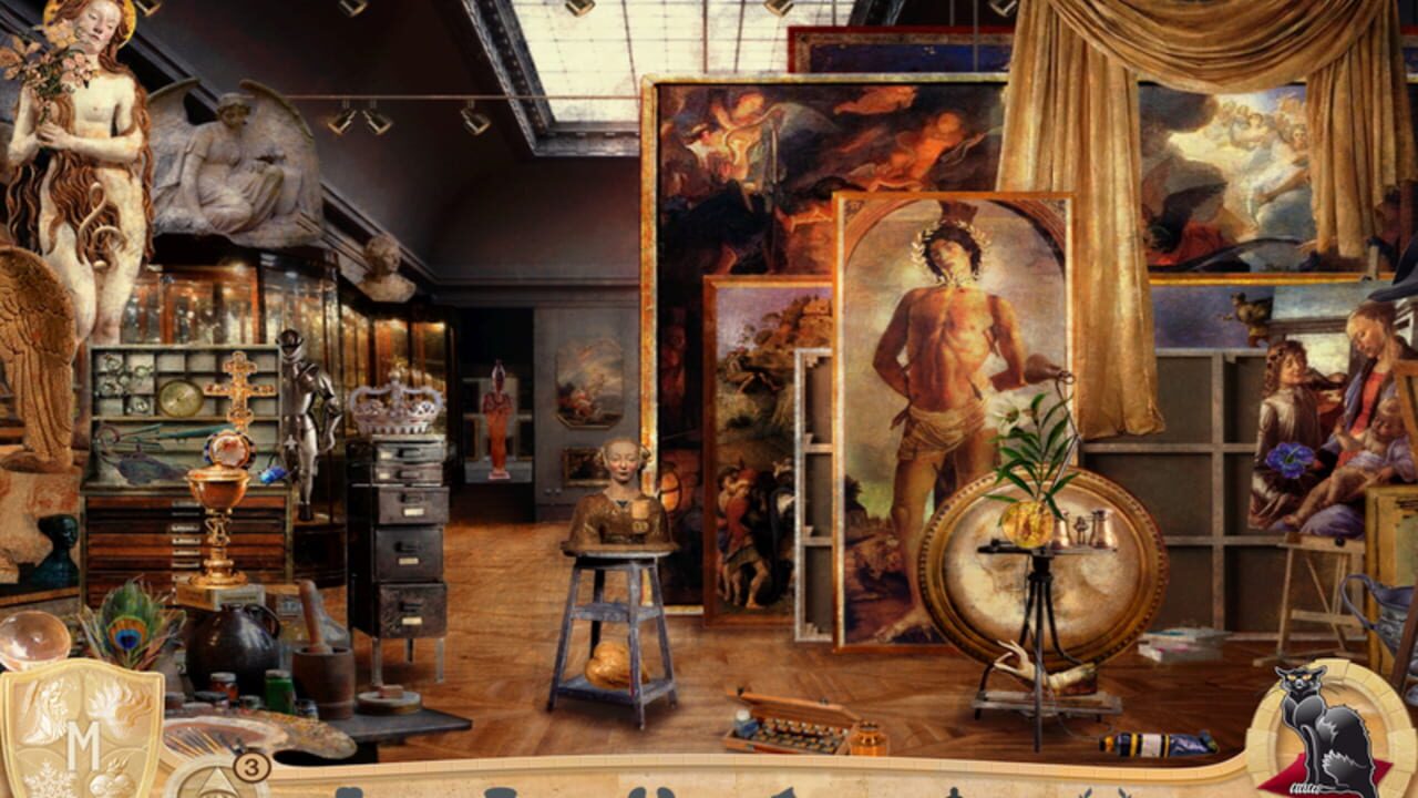 Romance - Hidden Object Games — Screenshot 4