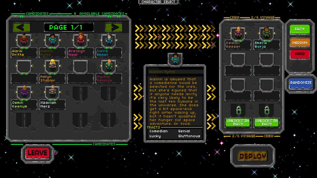 The Away Team — Screenshot 4