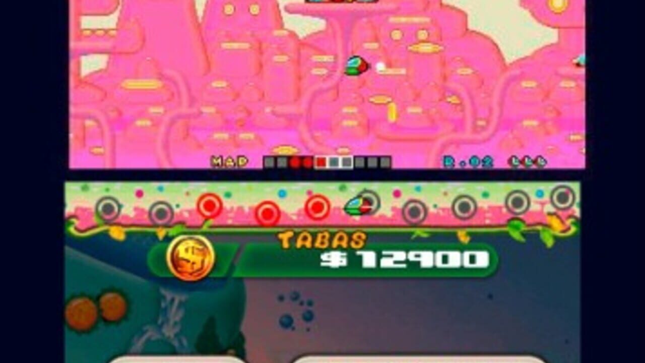 3D Fantasy Zone: Opa-Opa Bros. — Screenshot 1