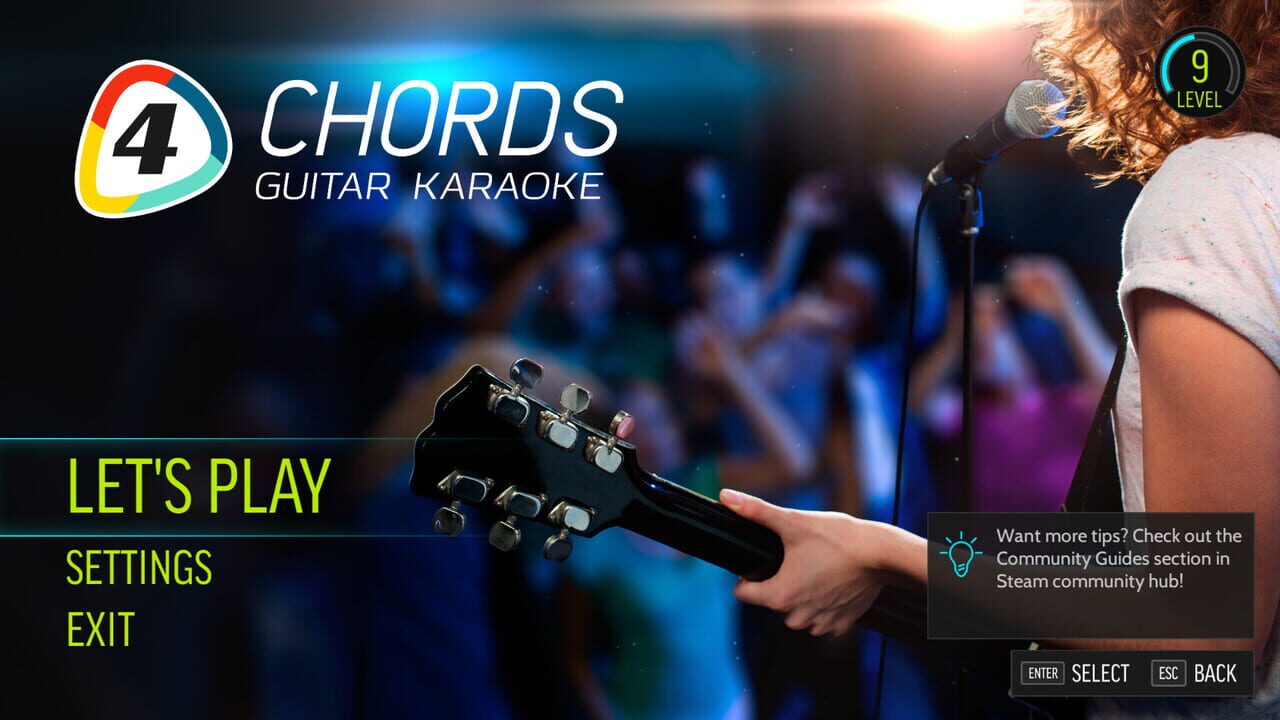 FourChords Guitar Karaoke — Screenshot 4