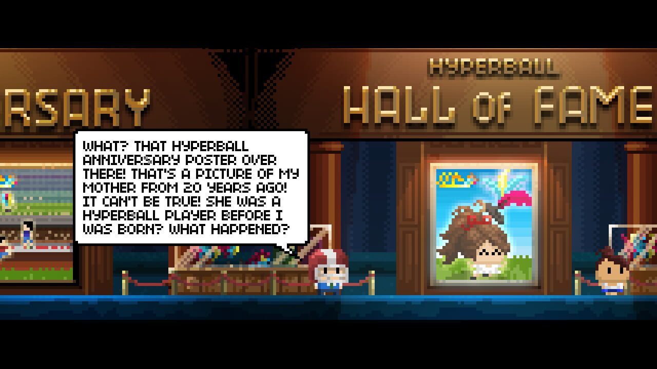 Ultra Hyperball — Screenshot 3