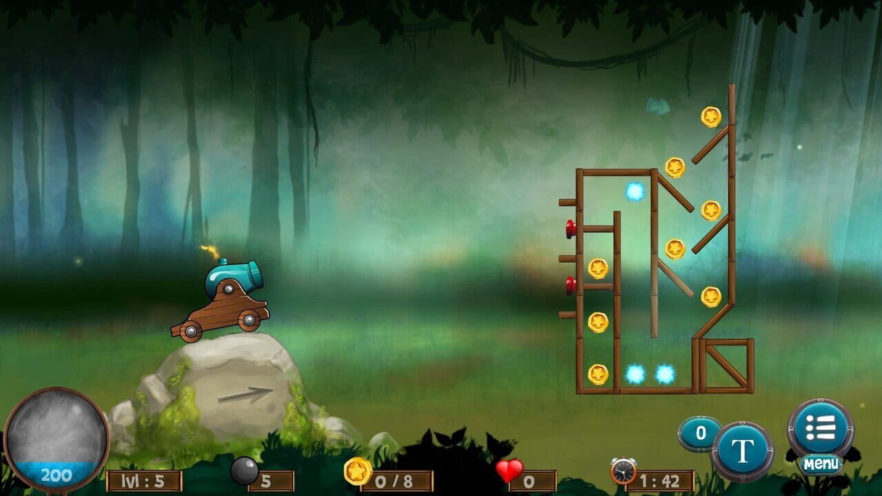 Lucky Shot — Screenshot 2