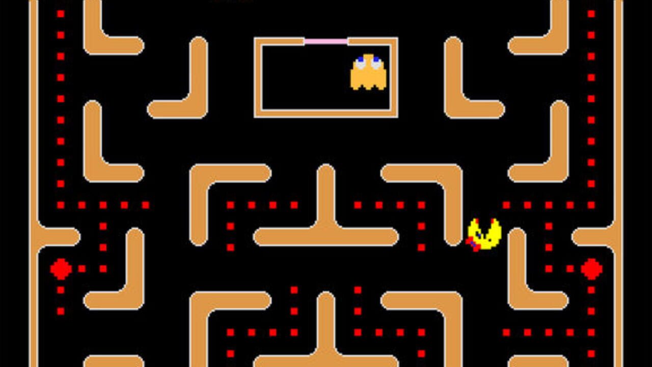 Ms. Pac-Man for iPad Image