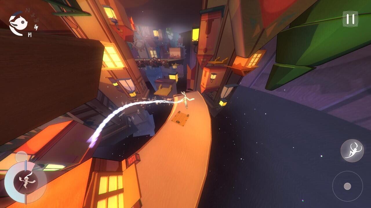 Paper Man 3D Image