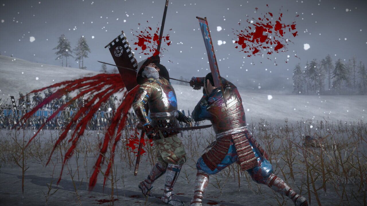 Total War: Shogun 2 - Blood Pack DLC Image