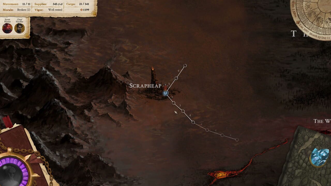 Vagrus: The Riven Realms Image