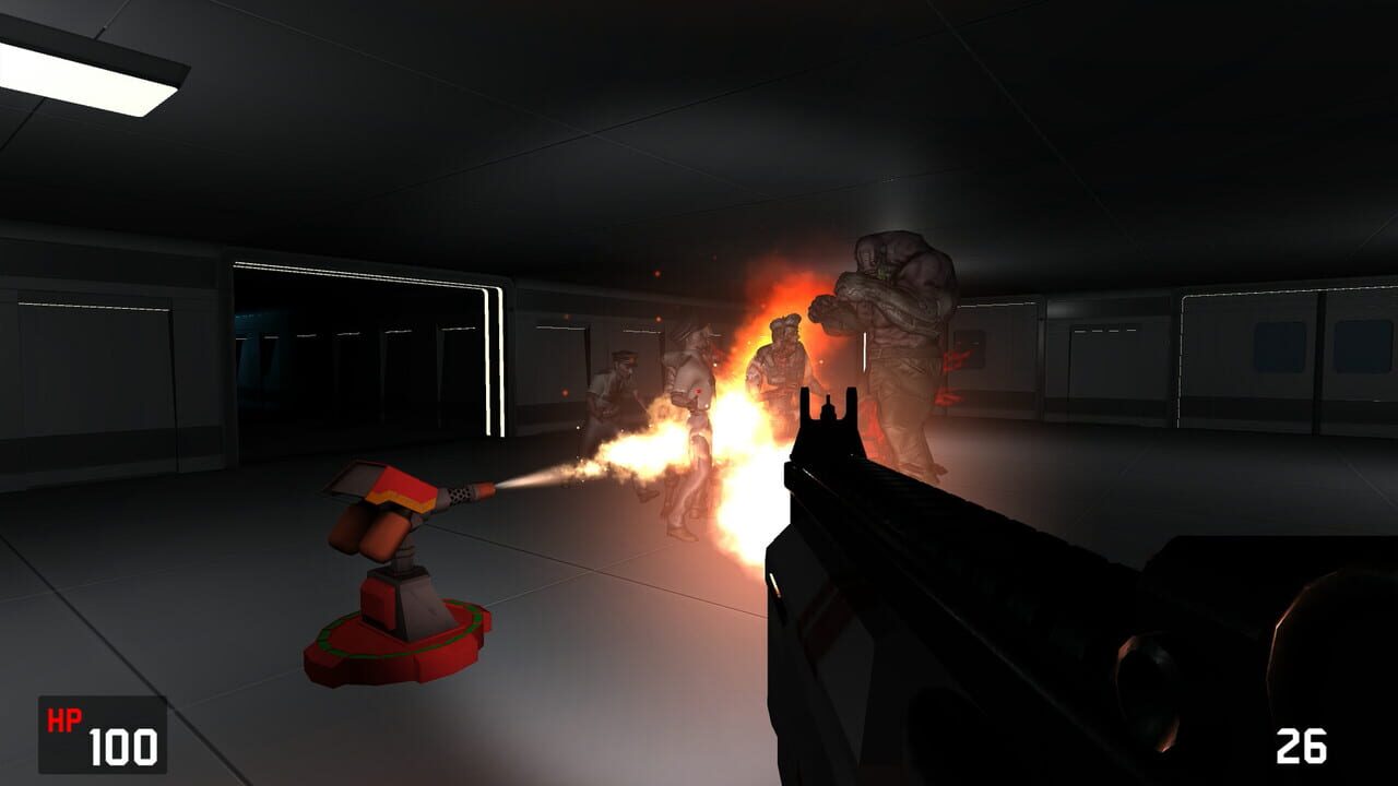 Defense: Abominations — Screenshot 2