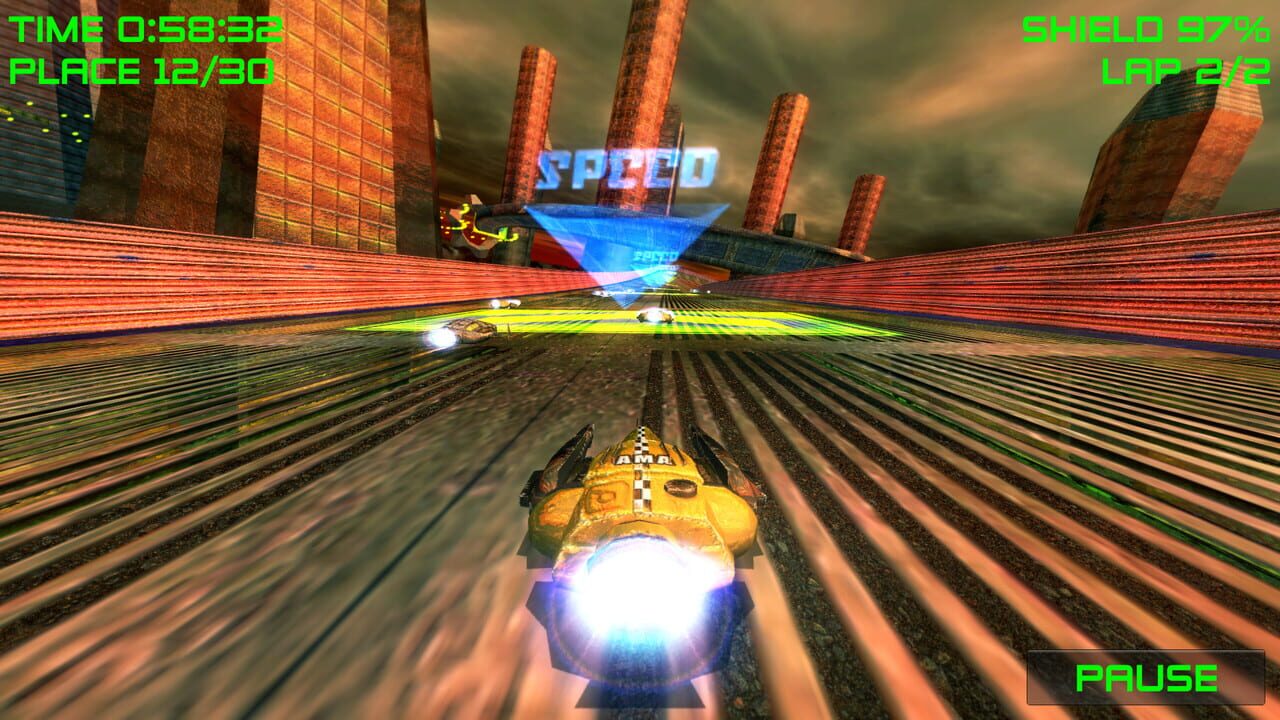 AceSpeeder3 — Screenshot 3