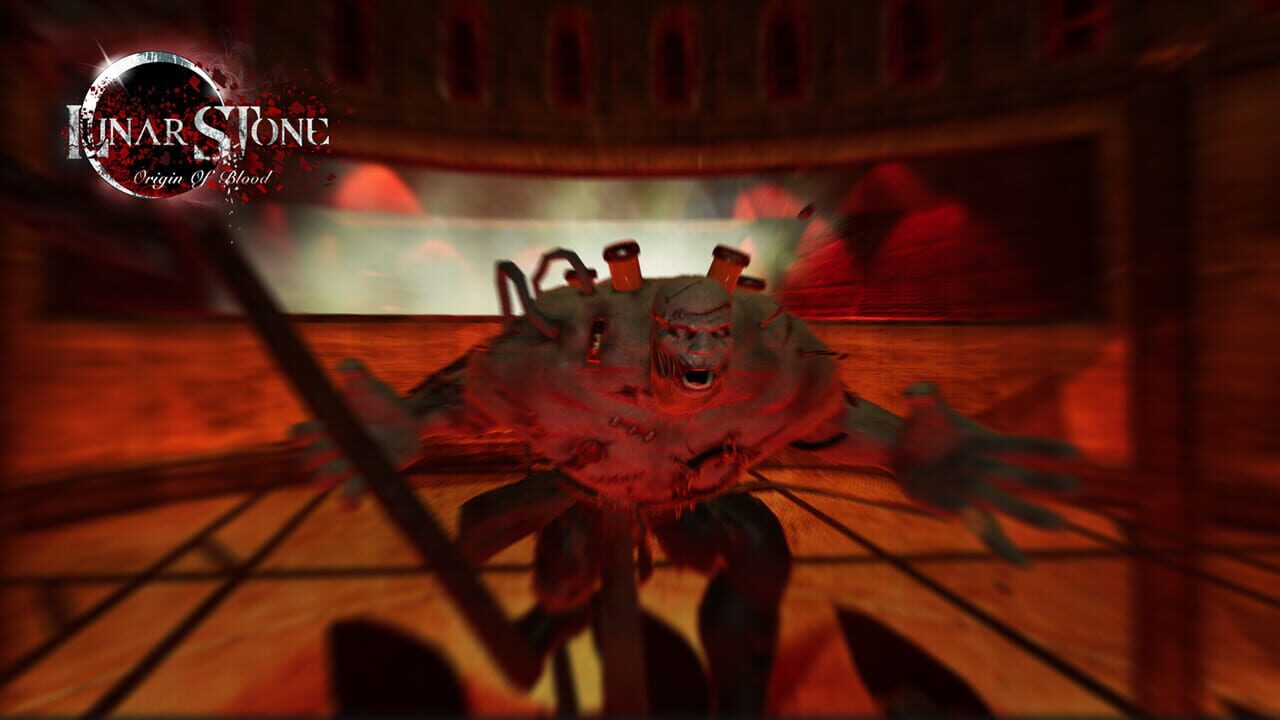 Lunar Stone: Origin of Blood Image