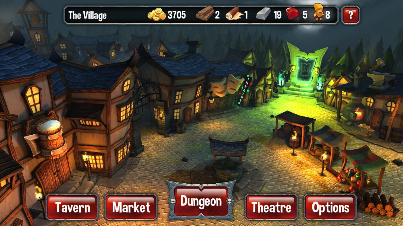 Super Dungeon Run — Screenshot 3