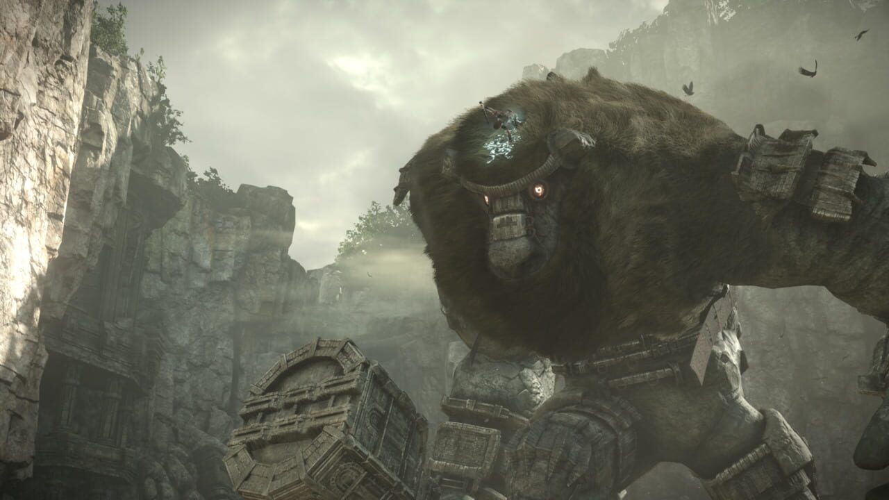 Shadow of the Colossus Image
