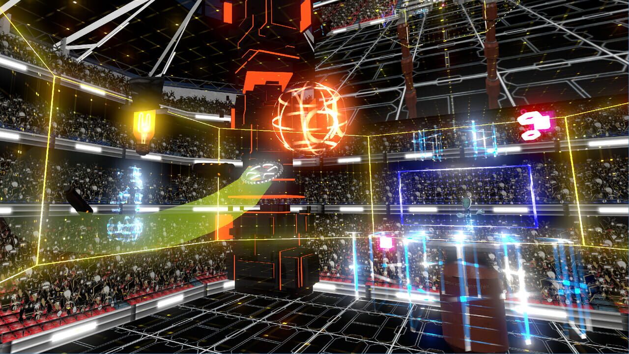Robot City Stadium — Screenshot 4