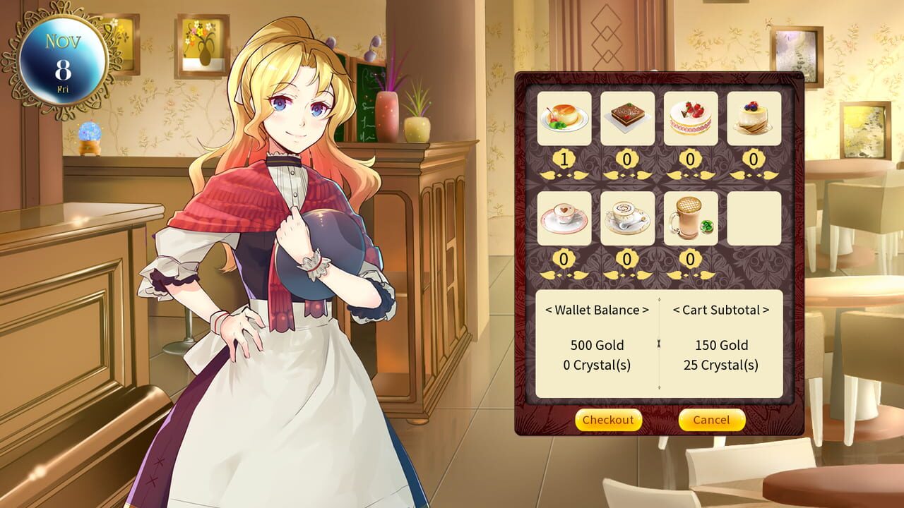Blood Code — Screenshot 1
