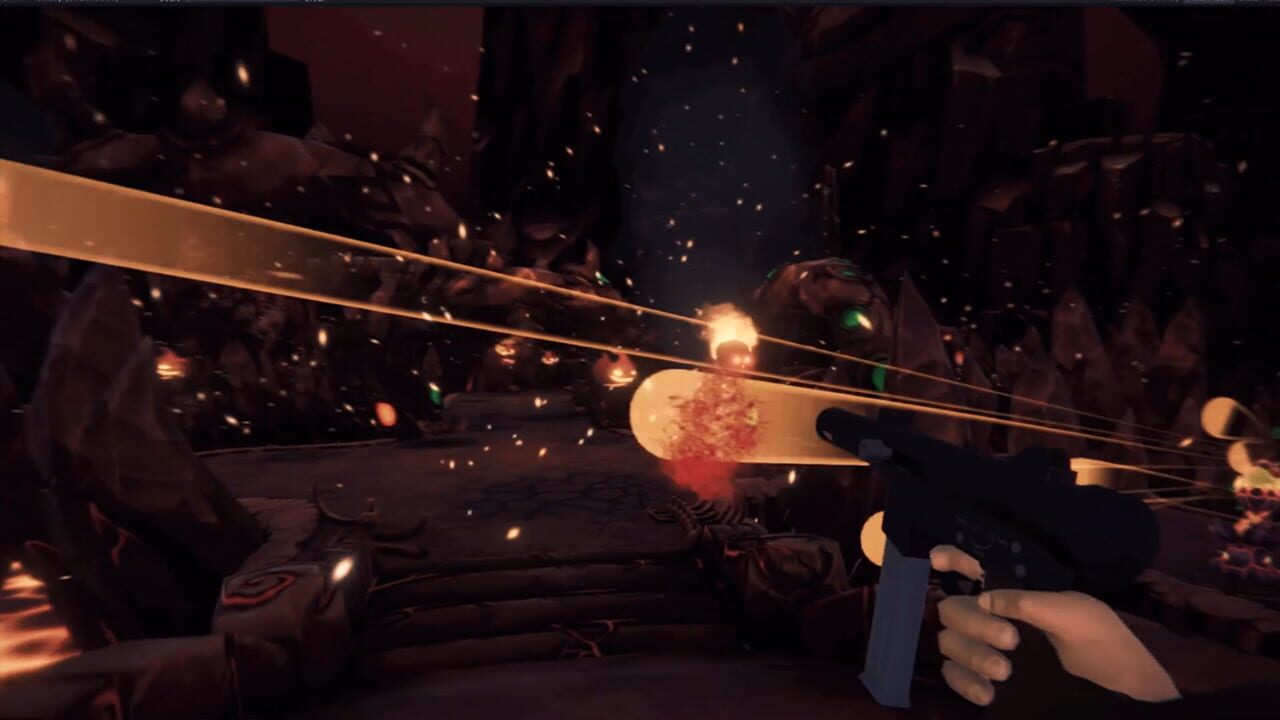 Devil Guns — Screenshot 2