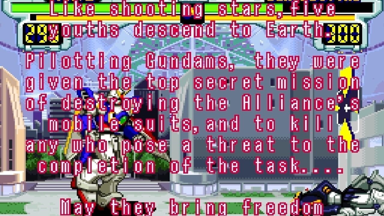 Shin Kidou Senki Gundam Wing: Endless Duel